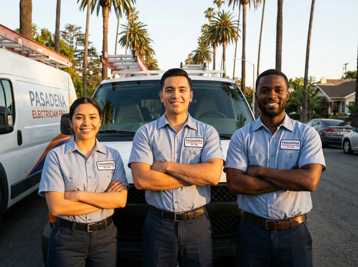 Electrician company in Compton, AR